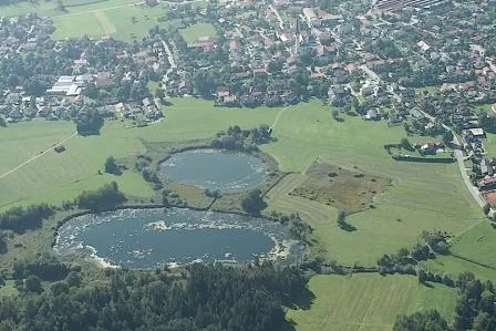 Bild: Chiemgau-Impakt: SPIEGEL online zum Thema Chiemgau-Einschlag - Forscher halten Kelten-Kometen für Legende