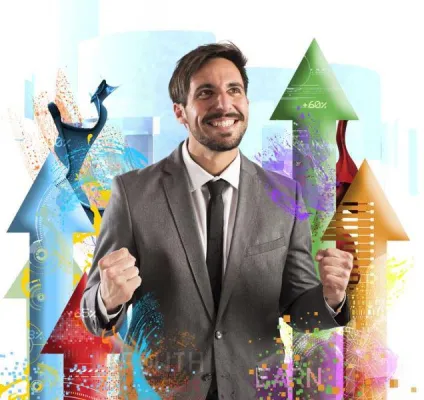 Bild: Personalentwicklung Führungsziele/Mitarbeiterführung