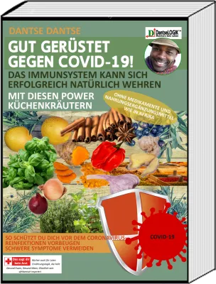 Bild: Gut gerüstet gegen Covid-19 von Dantse Dantse