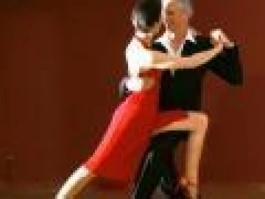Tango Paar Fotografin Juliane Popp
