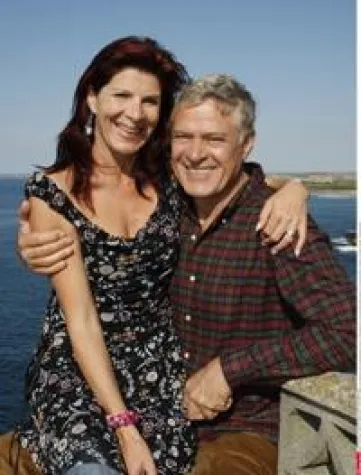 Büsumer Strandkorbgeflüster Charity Event zu Gunsten von Dunkelziffer Bild: Büsumer Strandkorbgeflüster Charity Event zu Gunsten von Dunkelziffer