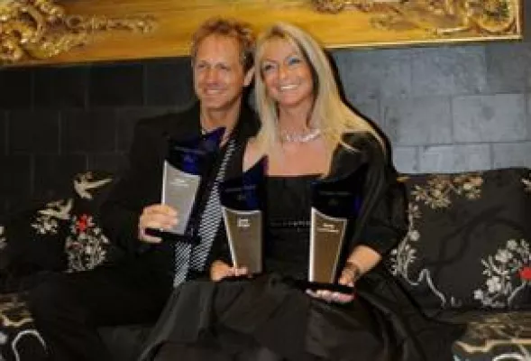 Bild: Pascale - Schlager Saphir 2010