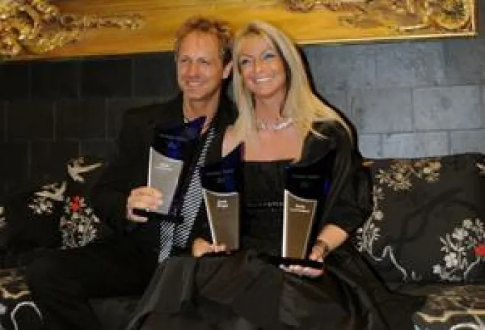 Bild: Pascale - Schlager Saphir 2010