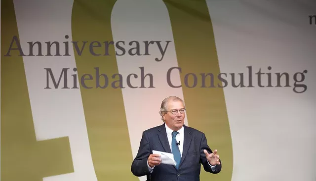 Bild: 40 Jahre Miebach Consulting – von der Lagerplanung bis zur end-to-end Supply-Chain-Optimierung