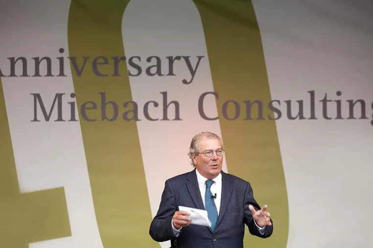 Bild: 40 Jahre Miebach Consulting – von der Lagerplanung bis zur end-to-end Supply-Chain-Optimierung