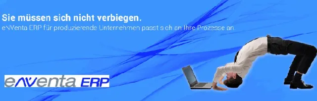 Bild: Mai 2015: BILTON International GmbH entscheidet sich für eNVenta ERP