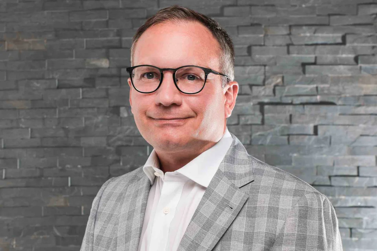 Honorar-Finanzanlagenberater André Perko, Frankfurt am Main (© © FINANCEDOOR GmbH)