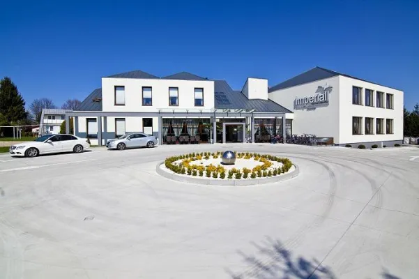 Bild: Imperiall Resort & MediSpa an der polnischen Ostsee: Resort mit Spa & breitem Angebot an Freizeiteinrichtungen