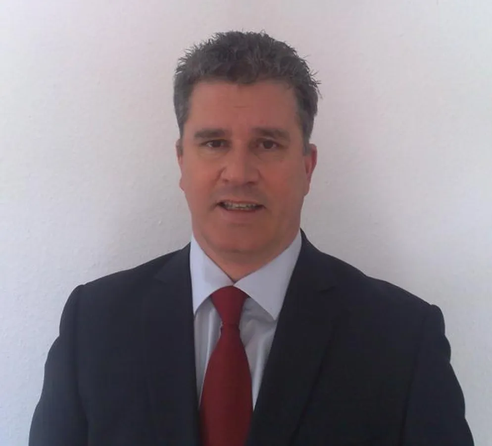 Vendor GmbH Vertriebsleiter Deutschland Larry Leichsenring