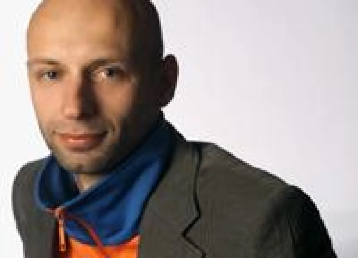 Mag. Jörg Hofstätter, Geschäftsführer Ovos