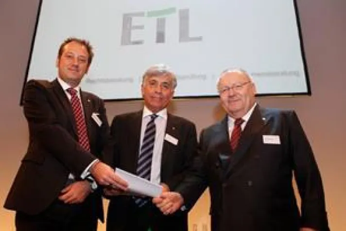 Bild: ETL International gewinnt neuen starken Partner