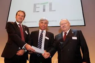 ETL International gewinnt neuen starken Partner Bild: ETL International gewinnt neuen starken Partner