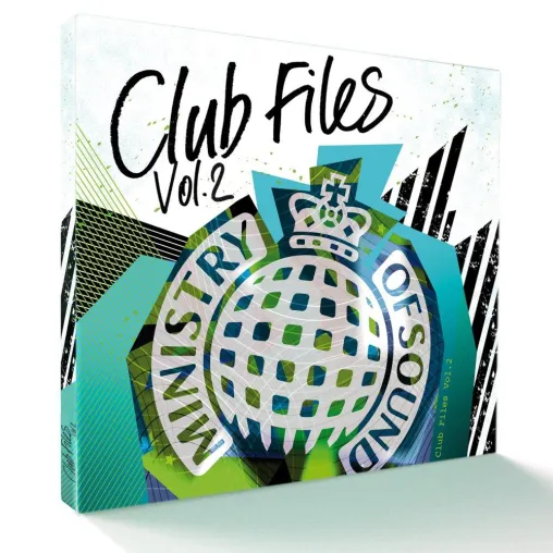 Bild: Club Files Vol. 2 - Die Dance Compilation