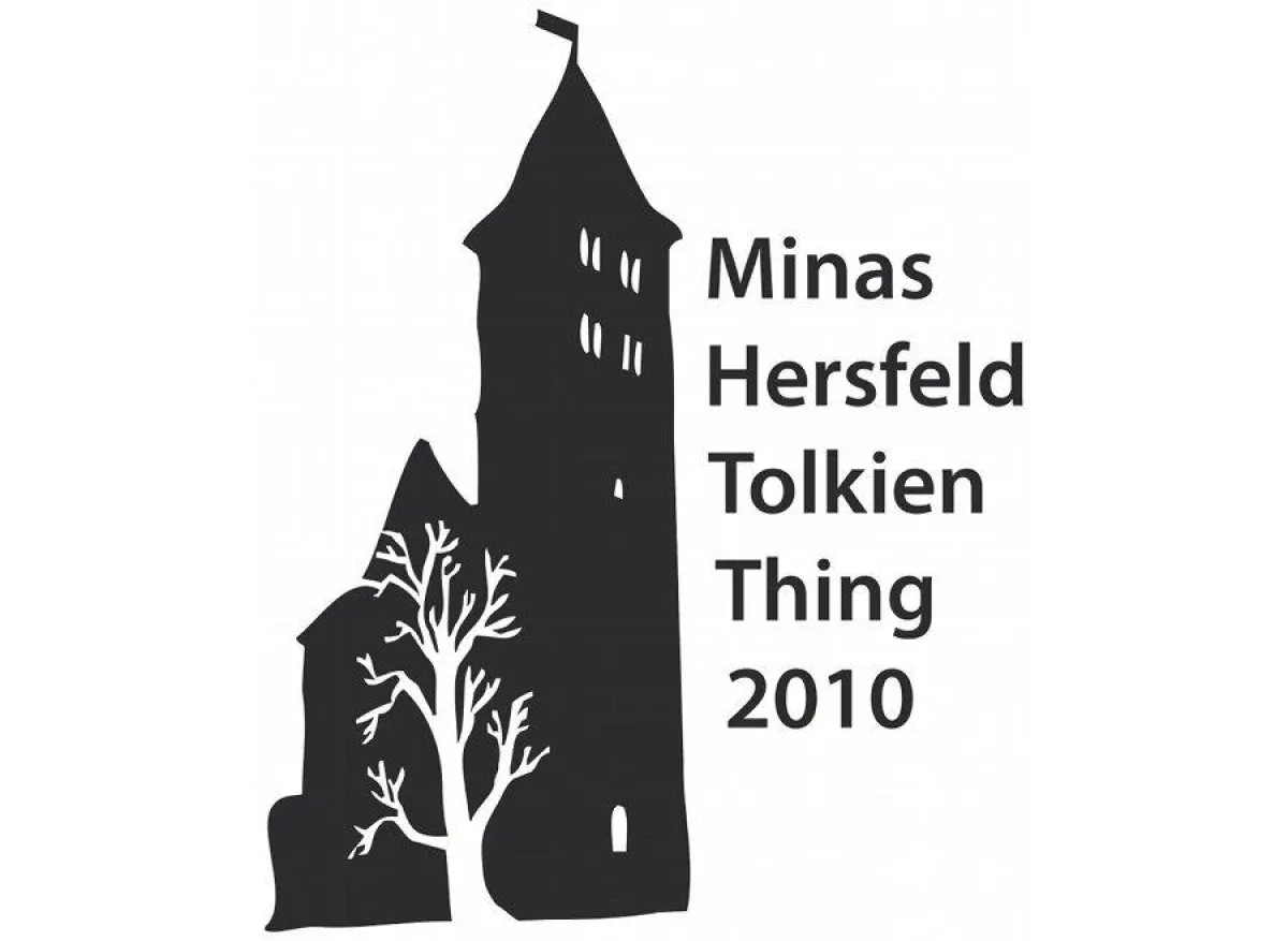 Offizielles Logo des Tolkien Thing XII, 15.-18. Juli 2010. (c) Deutsche Tolkien Gesellschaft