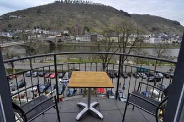 Bild: DER VARTA-FÜHRER - Hotel der Woche: Hotel Cochemer Jung in Cochem/Mosel