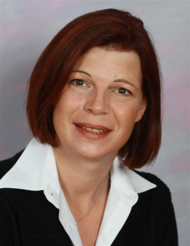 Neu im Vertrieb bei Kuchem Konferenz Technik: Petra Pieper