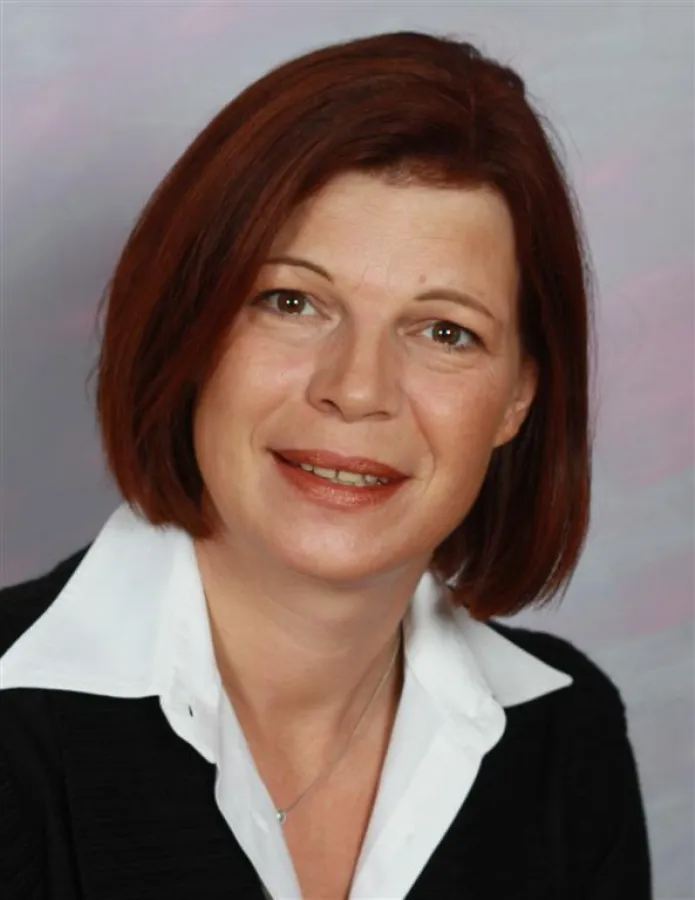 Neu im Vertrieb bei Kuchem Konferenz Technik: Petra Pieper