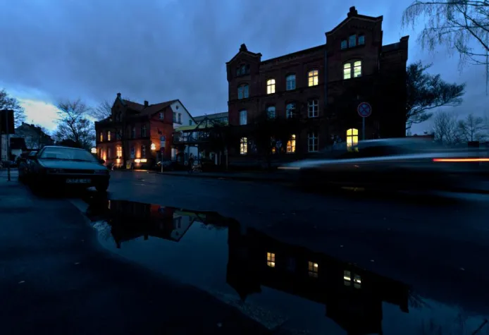 Bild: "WAS IST? - WAS WIRD?"