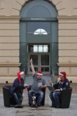 Neues Schweriner Weihnachtsmärchen in diesem Jahr im Marstall Bild: Neues Schweriner Weihnachtsmärchen in diesem Jahr im Marstall