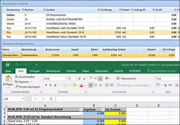 Bild: SIDOUN International als Branchenspezialist im AVA-Software Vergleich