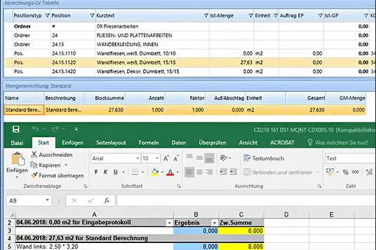 SIDOUN International als Branchenspezialist im AVA-Software Vergleich Bild: SIDOUN International als Branchenspezialist im AVA-Software Vergleich