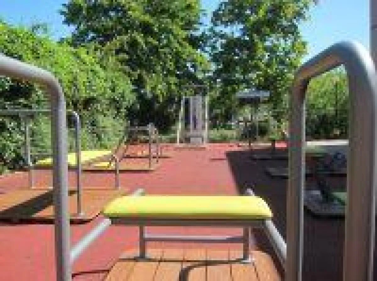 Dr.Wolff Outdoor Campus