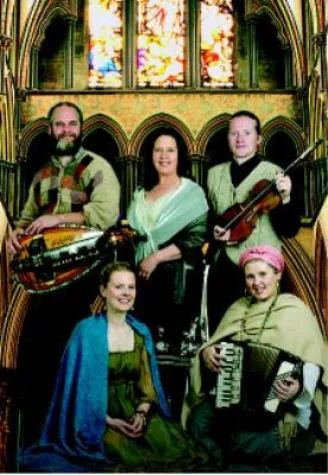 Bild: Fortsetzungstournee der Kelly Family