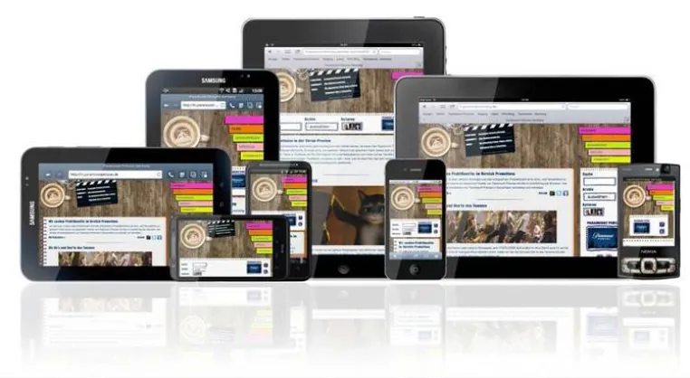 Paramount Pictures Germany verstärkt Social Media Aktivitäten Bild: Paramount Pictures Germany verstärkt Social Media Aktivitäten