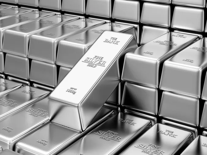 Bild: Bonanza-Gehalte: Fast 54 Kilo Silber pro Tonne erbohrt!