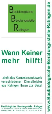 Baubiologische Beratungsstelle Ratingen Bild: Baubiologische Beratungsstelle Ratingen