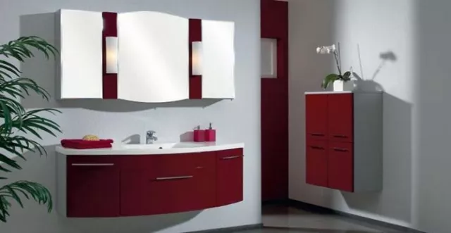 Bild: Badmöbel Trends – Wie wird das Bad wohnlicher?