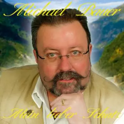 Bild: Michael Bauer - die Stimme des Herzens - produziert neue Lieder im Studio
