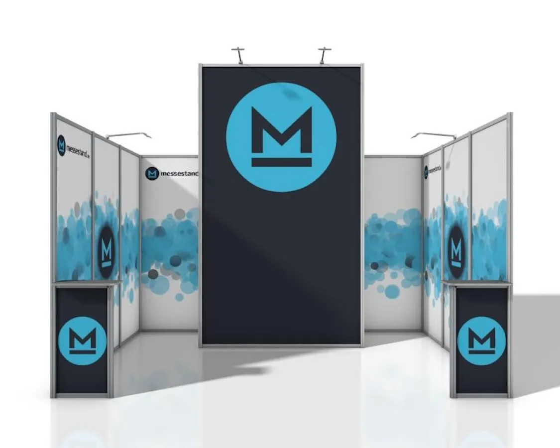 Recruiting Messestand von messestand.de