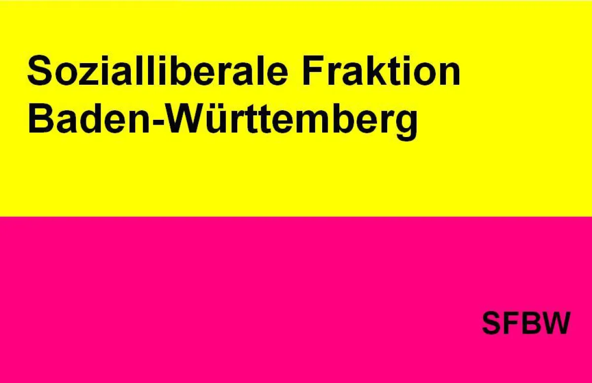 Sozialliberale Fraktion Baden-Württemberg