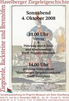 Bild: Ziegelei-Historisches in Havelberg