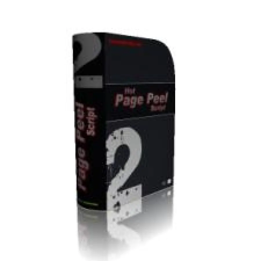 Hot Page Peel Script 2