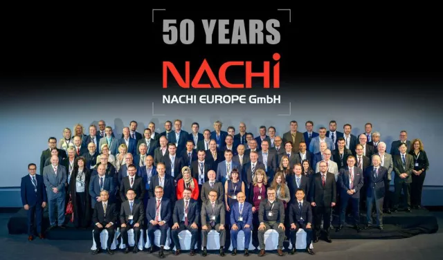 Bild: 50 Jahre Erfolg in Europa - Vertriebspartner Europas feiern Jubiläumnsfeier
