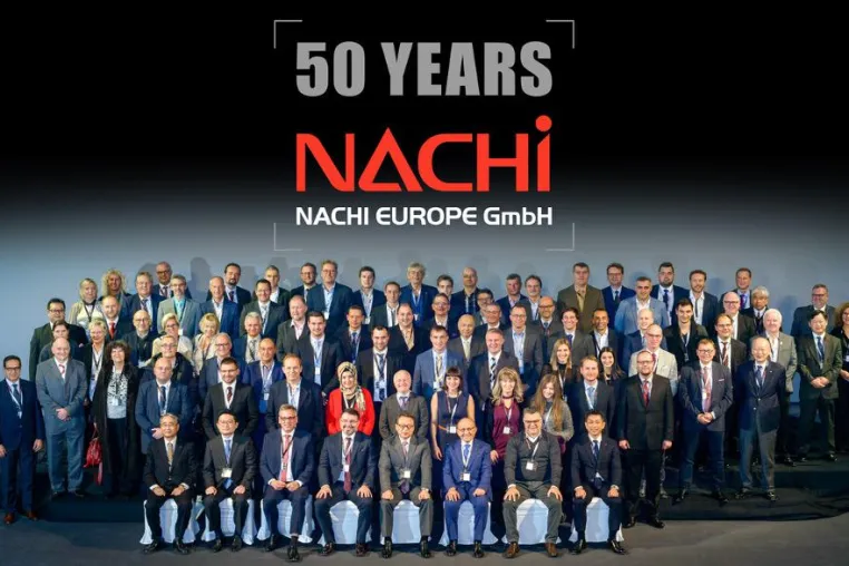 Bild: 50 Jahre Erfolg in Europa - Vertriebspartner Europas feiern Jubiläumnsfeier