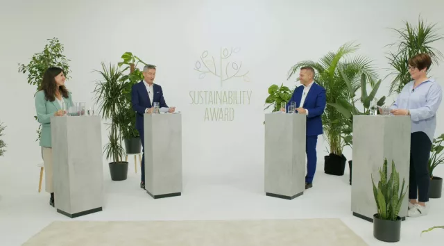 Bild: Sustainability Award 2024 