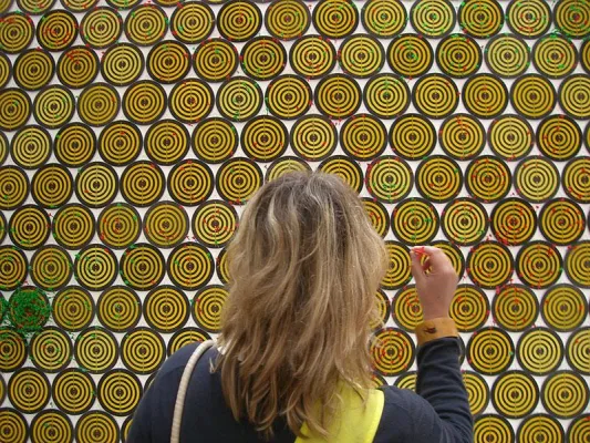Bild: Biennale di Venezia, Art Basel, documenta, skulptur projekte: Die Grand Tour auf VernissageTV