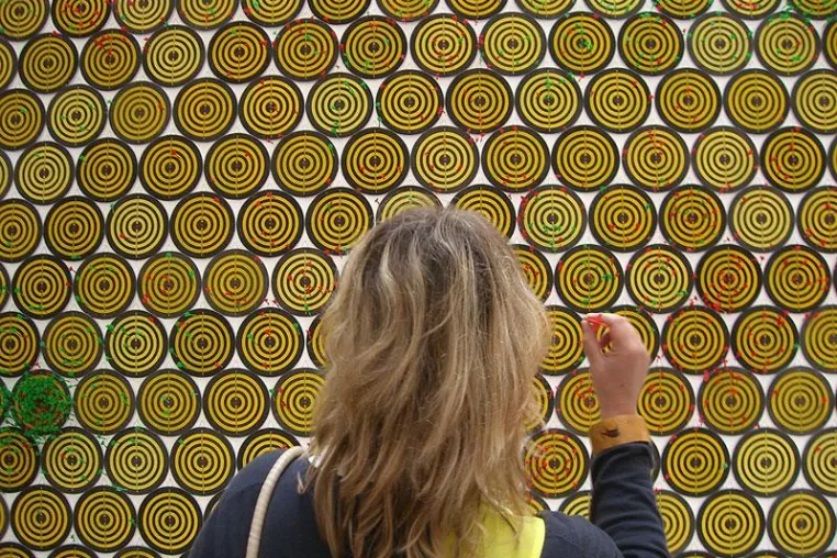 Bild: Biennale di Venezia, Art Basel, documenta, skulptur projekte: Die Grand Tour auf VernissageTV