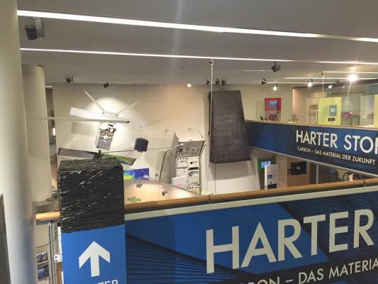 Bild: Deutsches Museum Bonn spart jährlich bis zu 21.000 Euro Stromkosten durch Wechsel auf LED-Beleuchtung