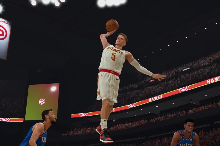 Bild: Make-A-Wish®-Kind William Floyd ist als erster Fan seit Erscheinen der Reihe im Roster von NBA® 2K20