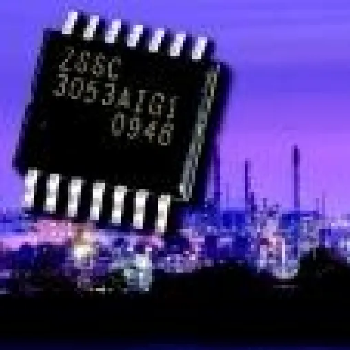 Bild: Henskes präsentiert den neuen ZSSC3053 von ZMDI