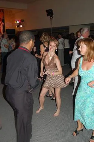 Bild: bailaencuba.soliarenas.de - Salsafestival in Cuba