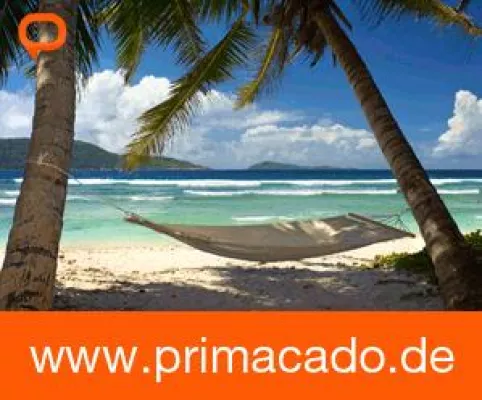 Bild: Primacado - ein effizientes Tool für Reisebüros zur Neukundengewinnung im Internet