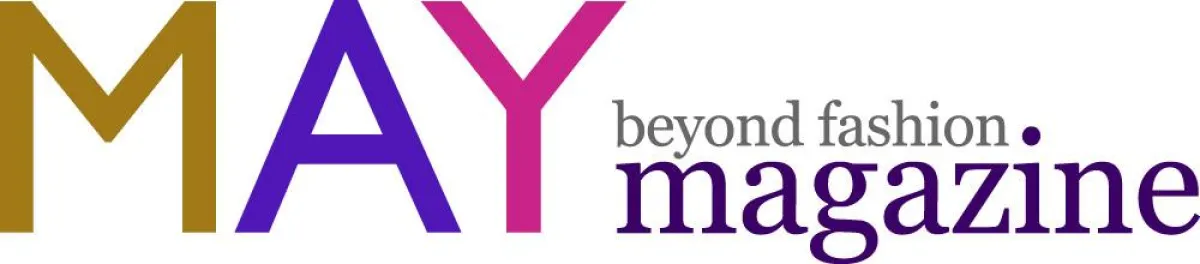 Titel von MAYmagazine | beyond fashion