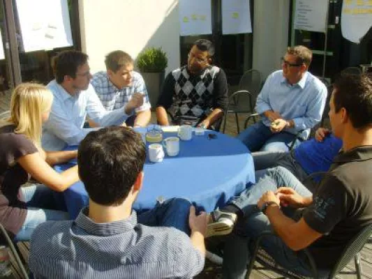 Bild: Fit für die Zukunft