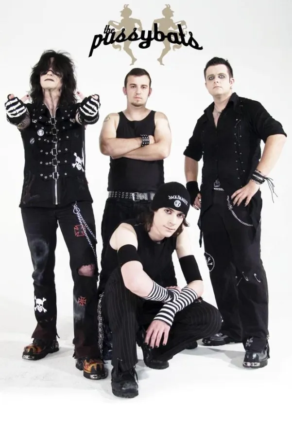 THE PUSSYBATS - PussyLiquor