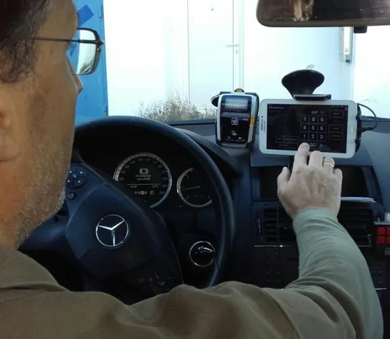 Problemlos in die Registrierkassenpflicht einsteigen, egal wo man ist. Bild: Problemlos in die Registrierkassenpflicht einsteigen, egal wo man ist.